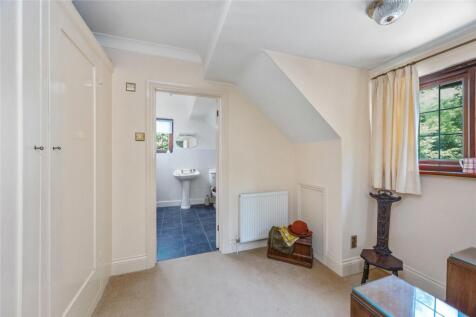Guest Dressing Room