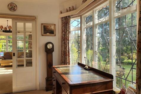 View To Garden