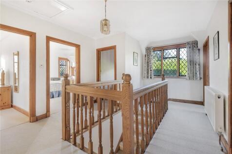 Galleried Landing