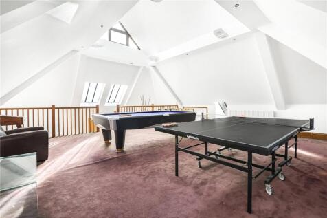 Games Room Mezzanine