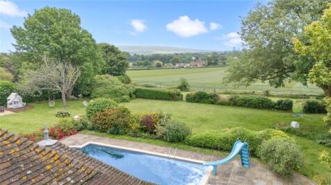 Pool and View