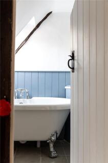 Bathroom Detail