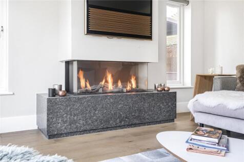 Fireplace Detail
