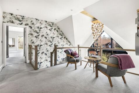 Galleried Landing
