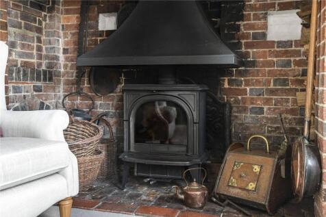 Snug Fireplace