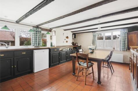 Kitchen/Breakfast Rm