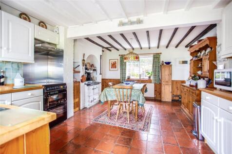 Kitchen/Breakfast Rm