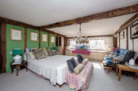 Prinicipal Bedroom