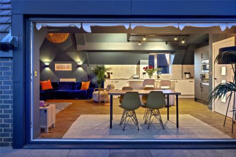 Roof Terrace