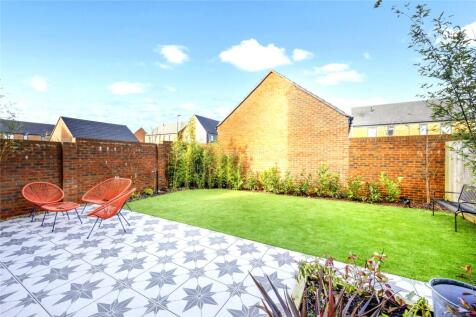 Landscaped Garden