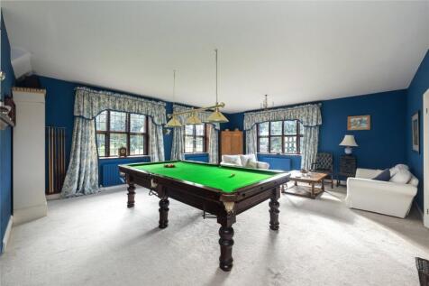 Bedroom Two/Games
