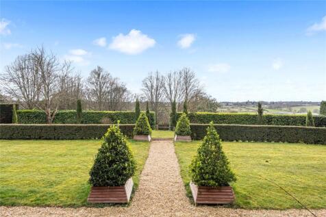 Formal Lawn