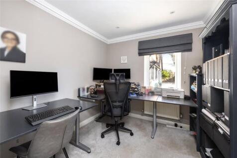 Study/Bedroom Four