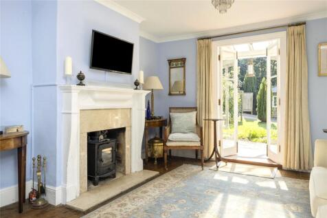 Sitting Room Detail