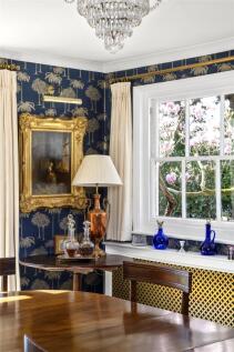 Dining Room Detail
