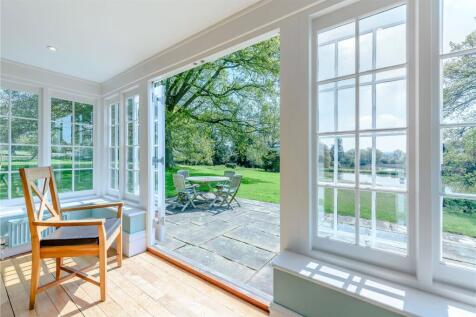 View From Kitchen
