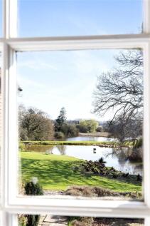 Outlook Over Lakes