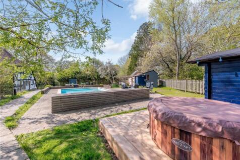 Pool Terrace