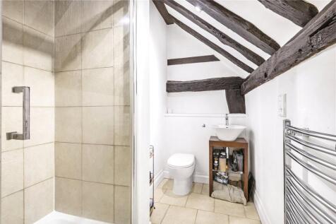 Bedroom Two En Suite