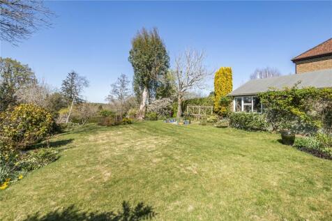 Mature Garden