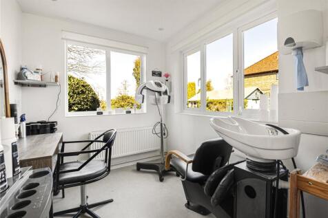 Utility Room/Studio