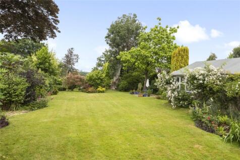 Mature Garden