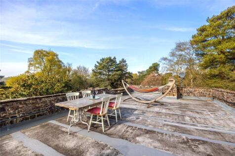 Roof Terrace