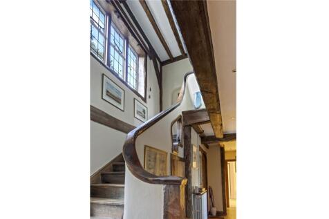 Staircase Detail