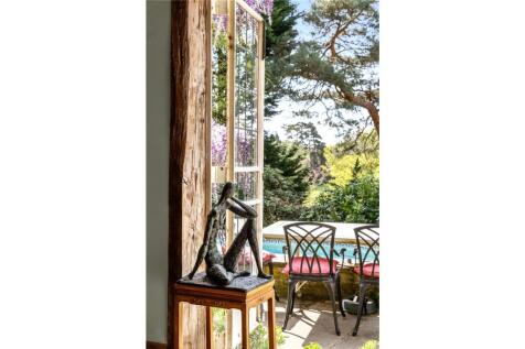 Dining Room Detail