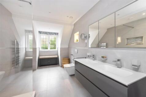 Bedroom One En Suite