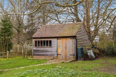 Oak-Framed Workshop