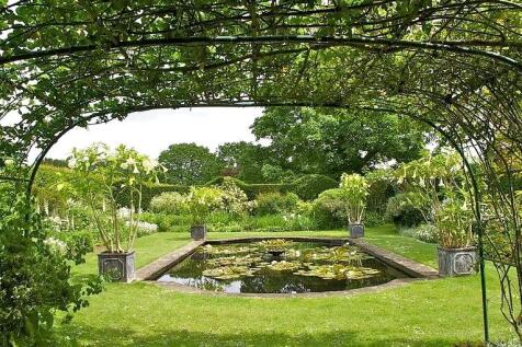 White Garden
