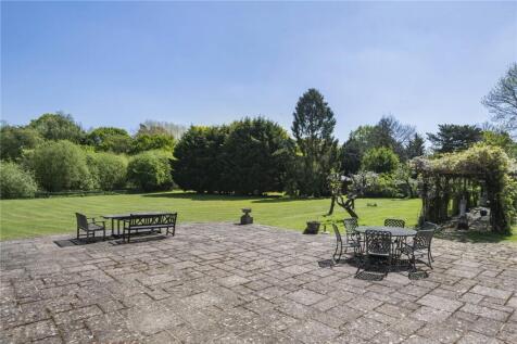 Terrace and Garden