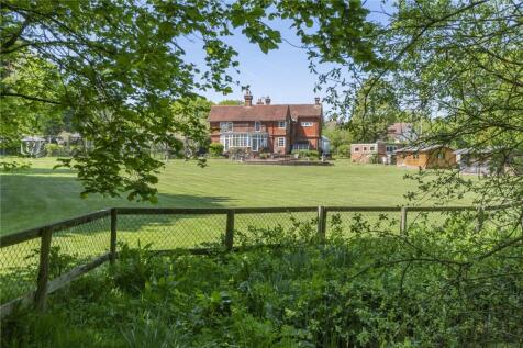 View Back To House
