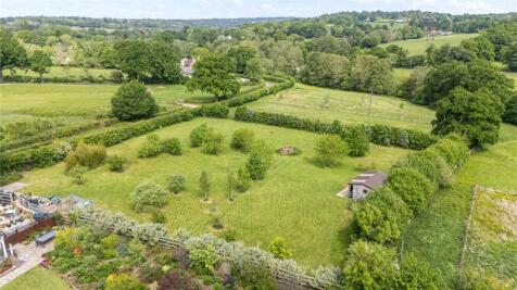 Aerial Paddocks