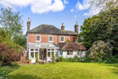The Red Brick House