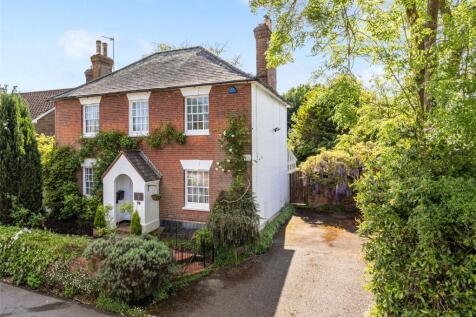 The Red Brick House