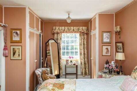 Bedroom One Detail