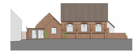 Proposed Elevation