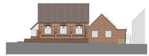 Proposed Elevation