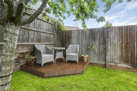 Decked Terrace