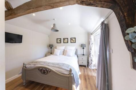 Barn Bedroom