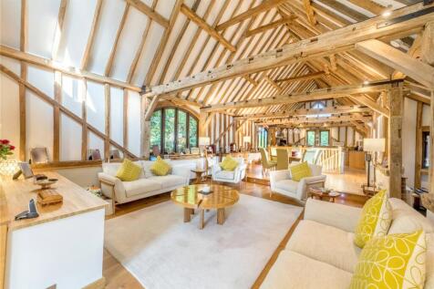 Vaulted Reception Rm