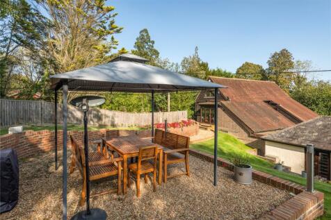 Raised Terrace