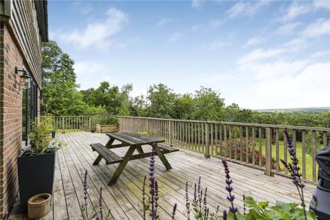 Decked Terrace
