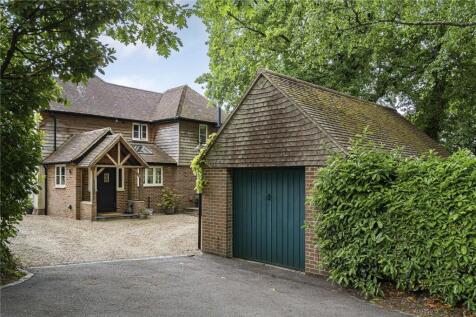 Driveway &amp; Garage
