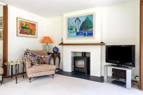 Family Room Detail