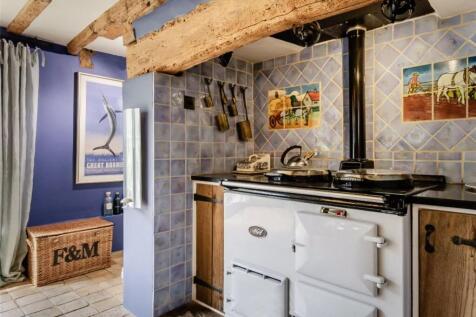 Traditional Aga