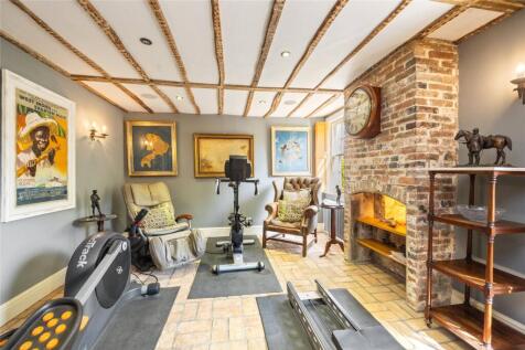 Bedroom Six/Gym