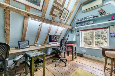 Attic Study